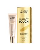 MORE4CARE Perfect Touch Fondotinta Coprente Illuminante 102 Nude