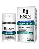 AA Men Advanced Care 60+ Crema Viso Rigenerante e Rinforzante 50 ml