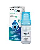 Crossvi Intense, Krople do oczu z usieciowanym kwasem hialuronowym 0,4%
