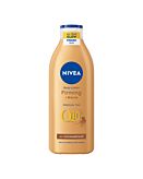 Nivea Q10 Ujędrniający Balsam do ciała z efektem brązującym