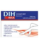 DIH Max Comfort 1g, tabletki, 60 szt.