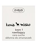 Ziaja Kozie mleko Krem nawilżający