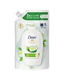 Dove Sapone Liquido Fresh Ricarica 500 ml