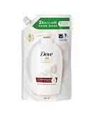 Dove Mydło w płynie Silk Zapas
