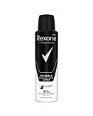 Rexona Deo Spray Invisible Black&White