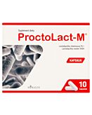 Proctolact-M, Doustny probiotyk proktologiczny, Kapsułki