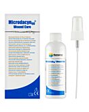 Microdacyn60® Wound Care, Roztwór do leczenia ran, Aerozol, 100 ml