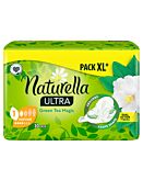 Naturella podpaski Ultra Normal Green Tea Duo Pack