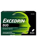 Excedrin Duo 200 mg + 500 mg Tabletki powlekane