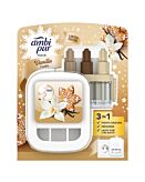 Ambi Pur 3Volution Eletryczny Odświeżacz powietrza Vanilla Cookie 20 ml