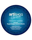 ArtiSHOQ Maschera Rigenerante Mousse per Capelli 150 ml