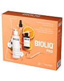 Bioliq Zestaw Kosmetyków Pro Serum z witaminą C i niacynamidem + Mleczko micelarne