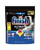 Finish Capsule Lavastoviglie Ultimate All-in-1 70 pz