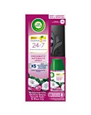 Air Wick Freshmatic Księżycowa Lilia Otulona Satyną Komplet