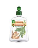 Air Wick Active Fresh Sandalo ricarica 228 ml