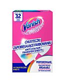 Vanish Color Protect Chusteczki wyłapujące barwnik, 16 szt.