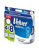 Velvet ecoRoll Soft White Papier toaletowy