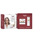 Eucerin Hyaluron Filler Elasticity Zestaw Kosmetyków, Krem na noc + Krem pod oczy