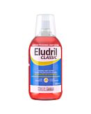 Eludril Classic Płyn do płukania Jamy Ustnej