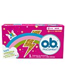O.B. Teens ProComfort Tampony