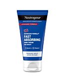 Neutrogena® Formuła Norweska® Szybko wchłaniający się krem do rąk