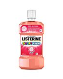 Listerine Smart Rinse Berry płyn do płukania jamy ustnej