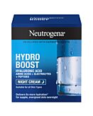 Neutrogena Hydro Boost Nawadniający Krem-Maska na noc