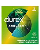 Durex Arouser Prezerwatywy