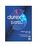 Durex Extra Safe Prezerwatywy, 24 szt.