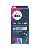 Veet Plaster do Depilacji z Woskiem Dla Skóry Wrażliwej