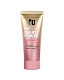 AA My Beauty Power Podkład rozświetlający, 01