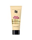 AA Make Up Ideal Tone Podkład do twarzy, 107 Dark Beige