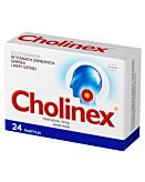 Cholinex 150 mg, 24 Pastylki twarde