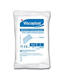 Viscoplast, Gaza opatrunkowa jałowa 17-nitkowa, 1m2