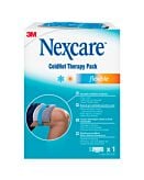 Nexcare ColdHot Therapy Pack Flexible, Zimno-ciepły okład żelowy wielokrotnego użytku, 11x23,5cm
