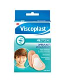 Viscoplast Opti-Plast Maxi, Plastry okulistyczne, 8,2x5,7cm