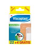 Viscoplast Turystyczny plastry zestaw 26 szt.