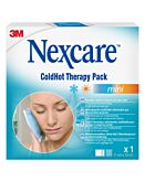 Nexcare ColdHot Therapy Pack Mini, Zimno-ciepły okład żelowy wielokrotnego użytku, 11x12cm