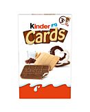 Kinder Cards Ciastka
