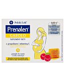 Prenalen Gardło, Pastylki do ssania
