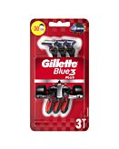 Gillette Maszynki do Golenia Blue3 Speed
