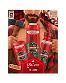 Old Spice Bearglove Zestaw dla mężczyzn: 2 x dezodorant + żel pod prysznic
