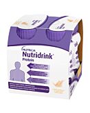Nutridrink Protein, Doustny wysokobiałkowy preparat odżywczy, Smak waniliowy