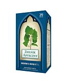 Morwa Biała Fix, Zioła do zaparzania w saszetkach