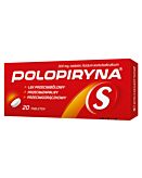 Polopiryna S 300 mg, 20 tabl.