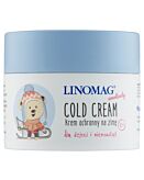 Linomag Cold Cream krem ochronny na zimę dla dzieci i niemowląt 