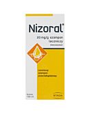 Nizoral 20 mg/g szampon leczniczy, 100 ml 
