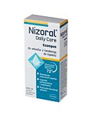 NIZORAL Daily Care Szampon do włosów z tendencją do łupieżu płyn 