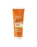 Avene Sun Bardzo wysoka ochrona Mleczko dla dzieci SPF50+