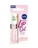 Nivea Oil Pielęgnujący Olejek do ust Clear Glow 4,